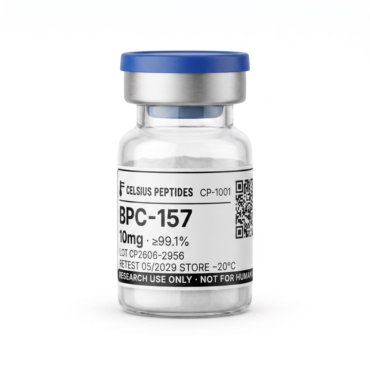 BPC-157 vial